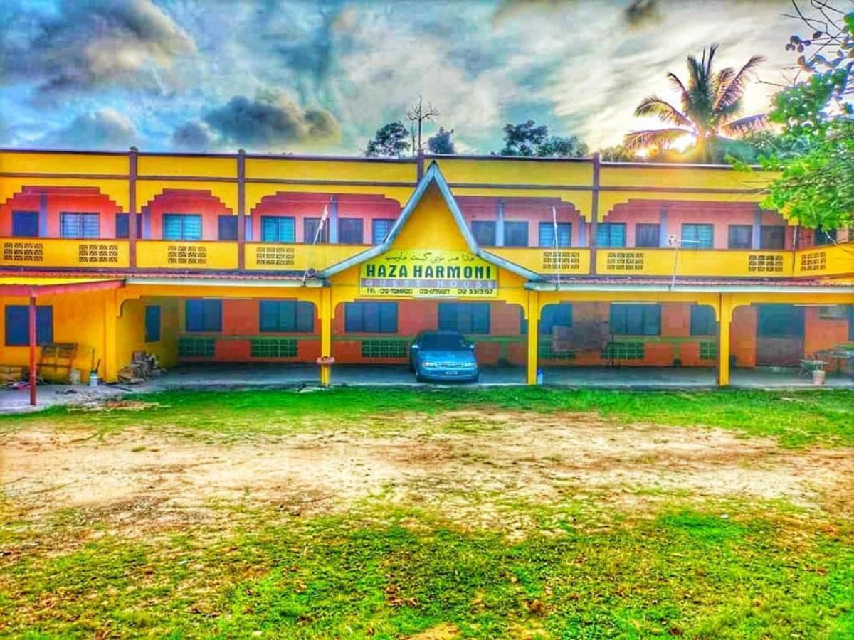 Oyo 90454 Haza Harmoni Guesthouse Kota Bharu Exterior foto